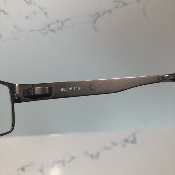 SPY gun metal frames - Picture 2 of 3